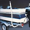 Fulton GB1500100 50" Pvc Boat Guide