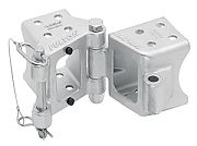 Fulton HDPB350101 3" X 5" Fold Away Coupler Kit