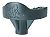 Fulton TP17-0103 Gorilla Guard Lock for 1 7/8