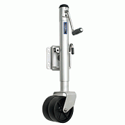 Fulton XPD15L0101 Dual Wheel Jack 1500# Capacity