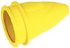 Furrion F30COVSY 30A Yellow Male Plug Cover