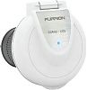 Furrion F30ITRPS Inlet 30A Inlet Round White Led