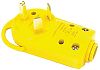 Furrion F30MLPRY 30AMP Assm RV Plug Yellow