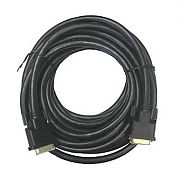Furuno 000-149-054 DVI-D Cable Assembly 5 Meters