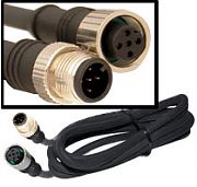 Furuno 000-167-970 NMEA2000 Cable Heavy 6M D-END