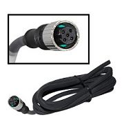 Furuno 001-105-790-10 NMEA2000 Micro Cable, 2 Meter Female - Bare Wire