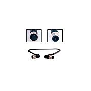 Furuno 001-105-820-10 0.3M N2K Cable Male - Femmale Micro