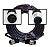 Furuno 001-105-850 10M NMEA 2000 Cable MALE-FEMALE