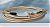 Furuno 001-122-870-10 Cable 15 Meters for 1623/1712