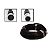 Furuno 001-533-060-00 NMEA2000 Micro Cable 1 Meter