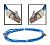 Furuno 001-588-890-00 3M Lan Cable Assembly 3M RJ45-RJ45 2P