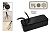Furuno 165T-265LH-PM488 1KW Pocket Mount for DFF3D