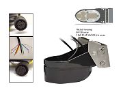 Furuno 165T-50/200-TM260 1KW Transom Mount for DFF3D
