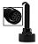 Furuno 520-5PSD Plastic Thru-Hull Transducer, 600W (10-Pin)