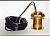 Furuno 520-BLD Bronze Thru-Hull, Low Profile, Transducer, 600W (10-Pin)