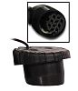 Furuno 520-IHD Plastic In-Hull Transducer, 600W (10-Pin)