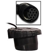 Furuno 520-IHD Plastic In-Hull Transducer, 600W (10-Pin)