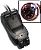 Furuno 525ST-PWC TM Multi Transducer 8-pin