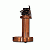 Furuno 525STID-MSD7 Long Stem Bronze Thru Hull Triducer
