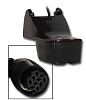 Furuno 525T-PWD Plastic TM Transducer with Temp, 600W (10-Pin)