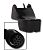 Furuno 525T-PWD Plastic TM Transducer with Temp, 600W (10-Pin)