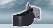Furuno 525TID-TMD Transom Mount Transducer with Temp, 1kW (10-Pin)