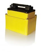 Furuno 527-Ihd Plastic Broadband In-Hull Transducer with In-Hull Kit, 1kW (10-Pin)