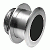 Furuno 556TID-LTD/12 Stainless Steel Thru-Hull 1KW - 12° Tilted