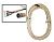 Furuno 5M Signal Cable for 1623/1715
