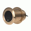 Furuno B75M Bronze Thru-Hull 0° Tilt - MED Frequency