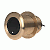 Furuno B75M Bronze Thru-Hull 0° Tilt - MED Frequency