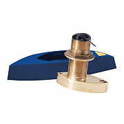 Furuno B785M Bronze Thru-Hull Chirp Transducer with High Speed Fairing Block