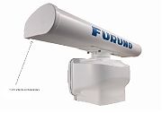 Furuno DRS25AX 25Kw X-BAND Pedestal and Cable