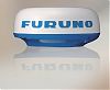 Furuno DRS4DL+ 19" 4KW Radome with 15M Cable