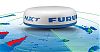 Furuno DRS4DNXT Doppler Radar 24" Radar Dome with 15M Cable