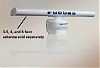 Furuno DRS6A-NXT Solid-State Doppler Radar Pedestal