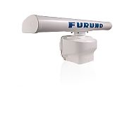 Furuno DRS6AX 6KW X-BAND Pedes Pedestal and Cable 6´ Antenna