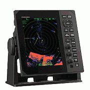 Furuno FR-10 Color LCD Marine Radar Display - 10"
