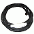 Furuno Navnet Power Cable Assembly - 3-PIN - 5M - 15A Fuse