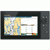 Furuno Navnet TZTOUCH3 9" Hybrid Control MFD with Single Channel Chirp Sonar
