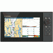 Furuno Navnet TZTOUCH3 9" Hybrid Control MFD with Single Channel Chirp Sonar