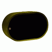 Furuno PM275LHW Bronze Pocket Mount Chirp Transducer - 12-PIN