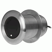 Furuno SS75M Stainless Steel Thru-Hull Chirp Transducer - 12° Tilt - MED Frequency