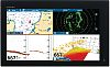 Furuno TZT-19F 19" TZTOUCH3 Multifunction Display