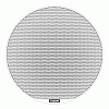 Fusion 10" Classic Flush Mount Grille - White
