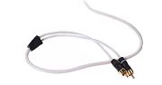 Fusion MS-RCA25 25´ 2-WAY Twisted Shielded Rca Cable