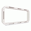 Fusion RV-FS41SPW SOUND-PANEL 41MM Mounting Spacer - White
