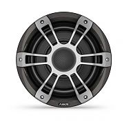 Fusion SG-S103SPG 10" Speaker 600 Watt SUB-WOOFER Sport Grille Gray
