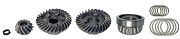 GLM Products 11550 Mercury/Mariner Complete Gear