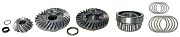 GLM Products 11665 Complete Gear Set